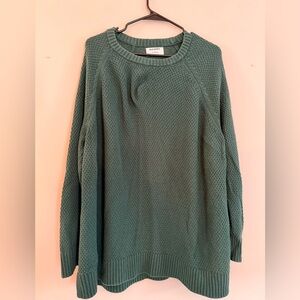 Old Navy Knit Tunic Sweater